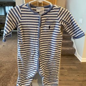 Ralph Lauren Bodysuit - 6M